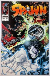 Spawn #20 (9.2, 1994)