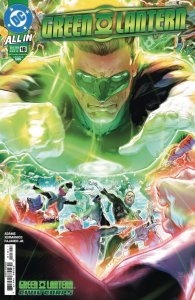 Green Lantern #18 Cover A, B, C, D, E, or F (Pick a Variant)