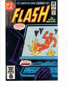 The Flash #304 Direct Edition (1981)  ID#84