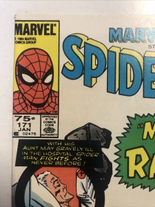 Marvel Tales Spider-man (1984) #171 (NM) CPV Canadian Price Variants