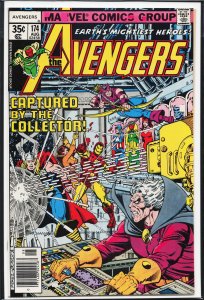 The Avengers #174 (1978) The Avengers
