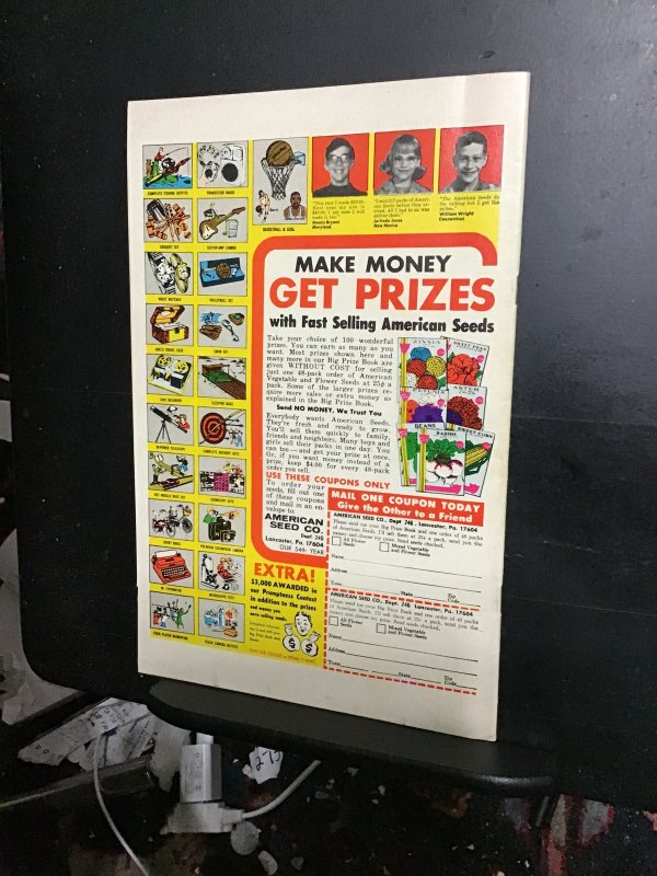 The Avengers #99 (1972) Mid-high-grade Barry Smith key! FN/VF Wow!