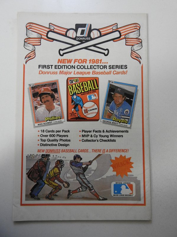 Detective Comics #502 (1981) FN+ Condition