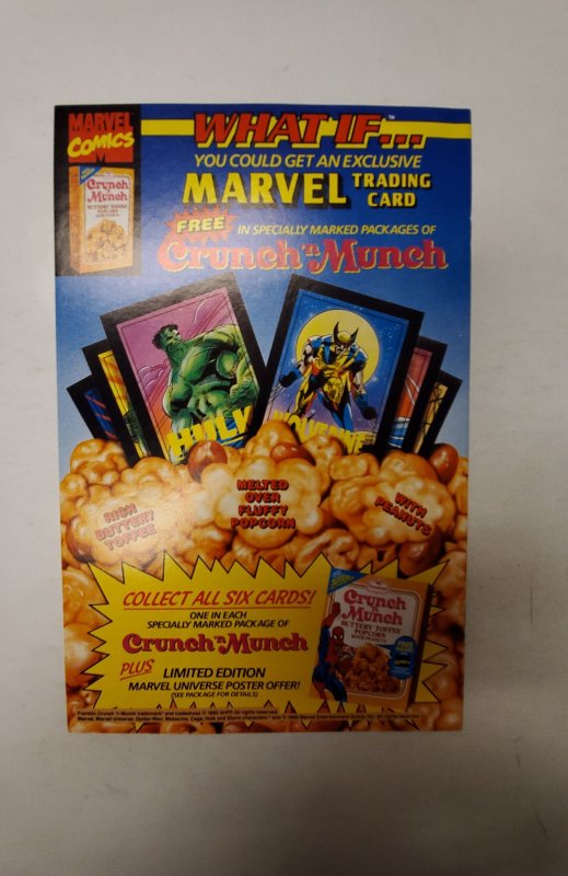 Silver Surfer/Warlock: Resurrection #2 (1993) NM Marvel Comic Book J697