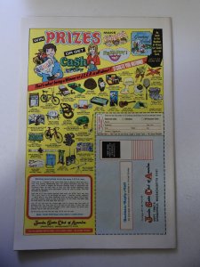 Doctor Strange #3 (1974) FN Condition MVS Intact