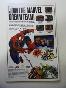 Necroscope #2 First Printing Variant (1992) VF Condition