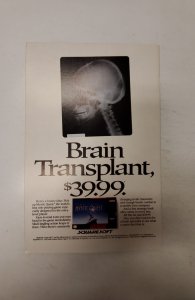 TekWorld #7 (1993) NM Marvel Comic Book J699