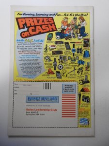 The Uncanny X-Men #158 FN Condition