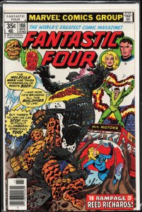 Fantastic Four #188 (1977) Fantastic Four