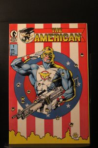 The American #1 (1987)