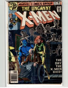 The X-Men #114 (1978) X-Men