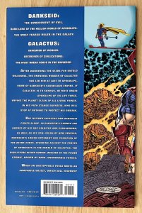 DARKSEID VS GALACTUS THE HUNGER SILVER SURFER (1995) B8