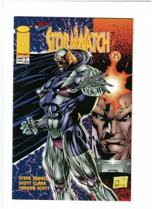 Stormwatch #25 NM- 9.2 Image Comics 1995 Images of Tomorrow