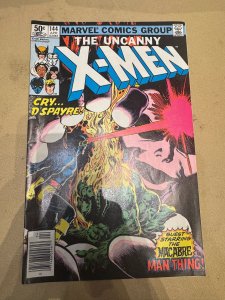 The Uncanny X-Men #144 (1981)