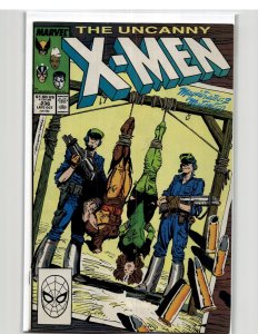 The Uncanny X-Men #236 (1988) X-Men [Key Issue]