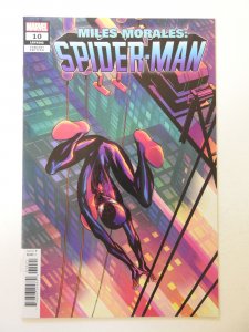 Miles Morales: Spider-Man #10 McKone Cover (2023) NM Condition!