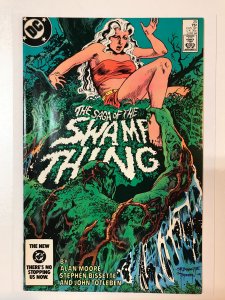 The Saga of Swamp Thing #25 (1984) VF/NM