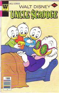 Uncle Scrooge, Walt Disney #150 (Mar-78) FN Mid-Grade Uncle Scrooge