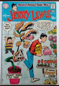 Adventures of Jerry Lewis 114