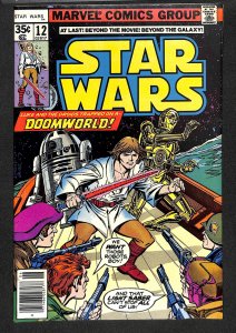 Star Wars #12 (1978)