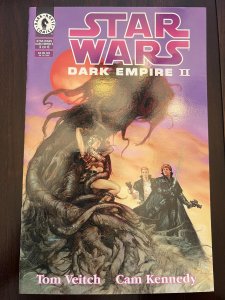 Star Wars: Dark Empire II #3 (1995) - NM