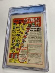 Superman 250 Cgc 9.4 Ow/w Pages Dc Comics Bronze Age