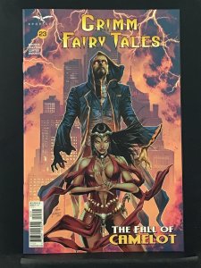 Grimm Fairy Tales #23 (2018)