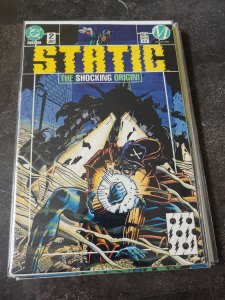 Static #2 Direct Edition (1993) hot book