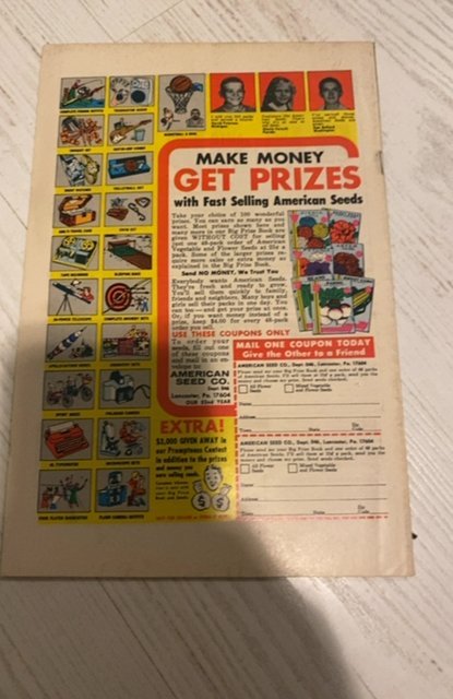 The Avengers #75 (1970)quicksilver and Scarlett witch  are back