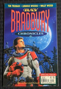 1992 THE RAY BRADBURY CHRONICLES Volume 3 SC FN+ 6.5 1st Spectra