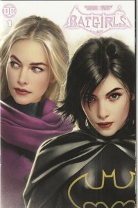 Batgirls # 1 Joshua Middleton BTC Exclusive Variant Cover NM DC 2022 [X5]
