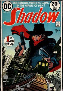 The Shadow #1 (1973) The Shadow