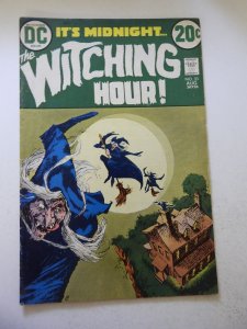 The Witching Hour #33 (1973) VG+ Condition