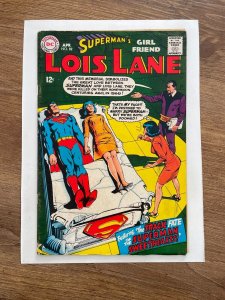 Superman's Girlfriend Lois Lane # 82 VG/FN DC Comic Book Batman Flash 10 MS4