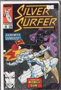 Silver Surfer #29 (1989) Silver Surfer