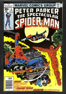 The Spectacular Spider-Man #6 (1977)