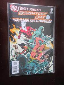 DC Comics Presents Brightest Day Spectacular set:#1-3 8.0 VF (2010)