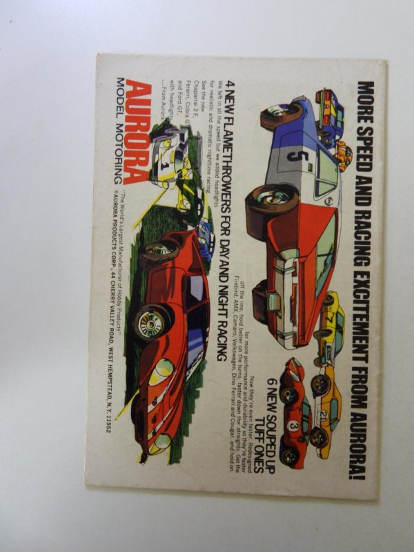 The Flash #201 (1970) FN- condition