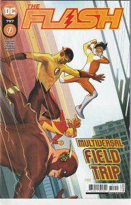 Flash # 797 Cover A NM DC 2023 [S9]