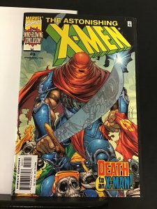 Astonishing X-Men #3 (1999) (VF+)