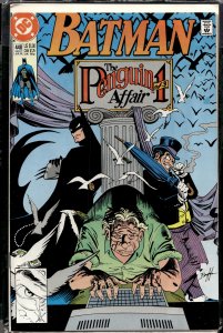 Batman #448 (1990) Batman