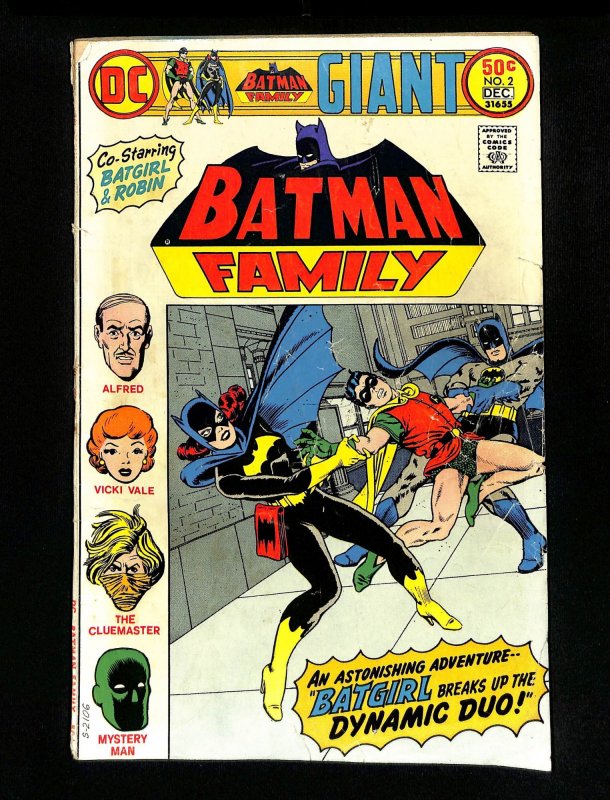 Batman Family #2