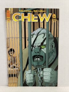 Chew #38 2013