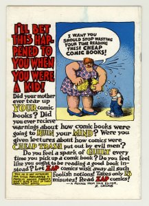 Zap Comix #0 (1967) 5th print