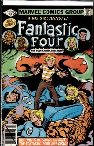 Fantastic Four Annual #14 (1979) Fantastic Four