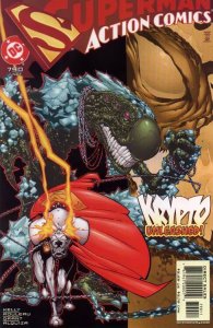 ACTION COMICS (1938 DC) #790 CVR A DUNCAN ROULEAU