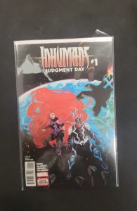 Inhumans: Judgment Day (2018)