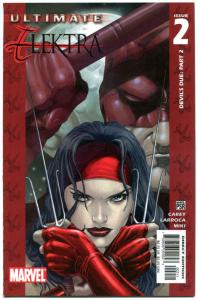 ULTIMATE ELEKTRA #1 2 3 4 5, NM+, Daredevil, Martial  Arts, Devil, more in store