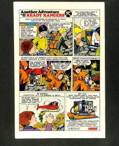 Sandman #1 Jack Kirby Art!