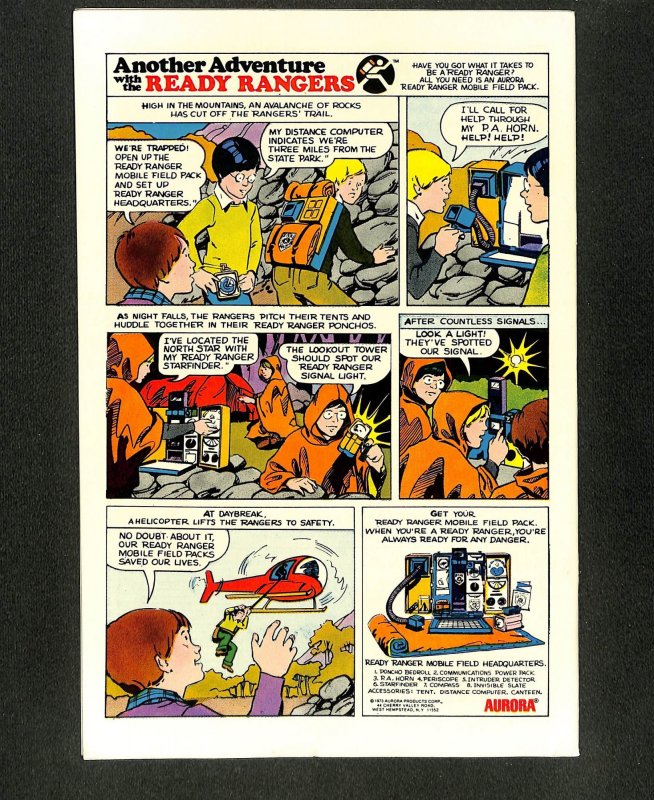 Sandman #1 Jack Kirby Art!